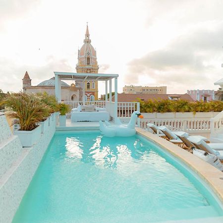 Casa Diluca Cartagena Hotel Boutique Εξωτερικό φωτογραφία