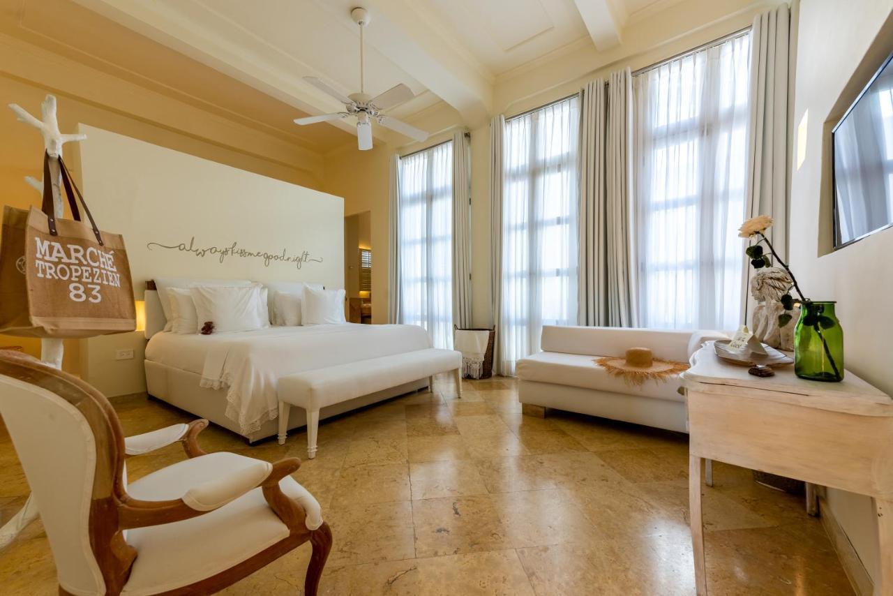 Casa Diluca Cartagena Hotel Boutique Εξωτερικό φωτογραφία