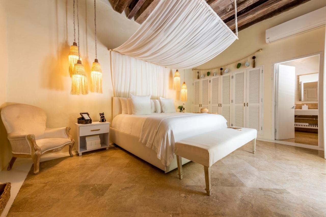 Casa Diluca Cartagena Hotel Boutique Εξωτερικό φωτογραφία