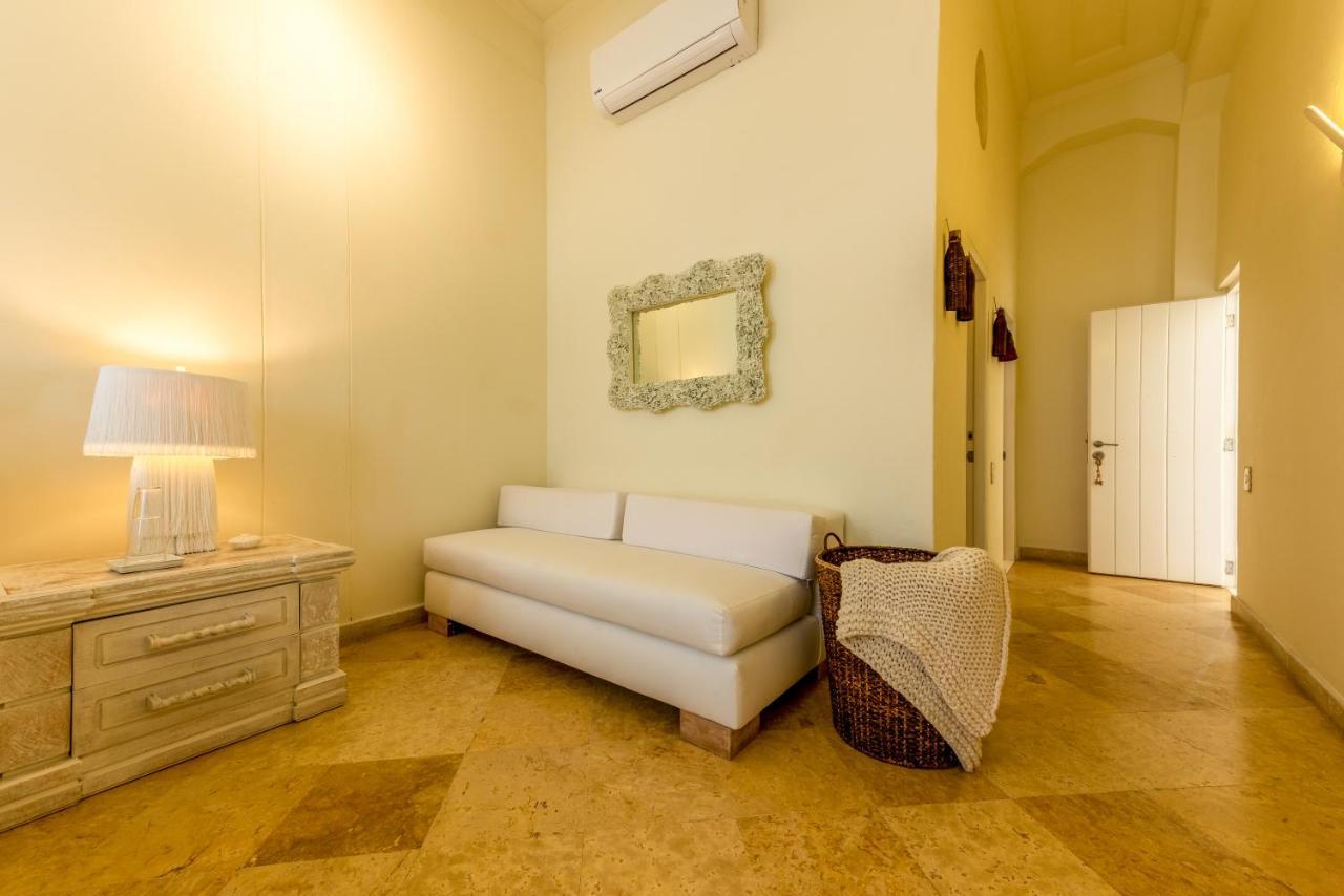 Casa Diluca Cartagena Hotel Boutique Εξωτερικό φωτογραφία