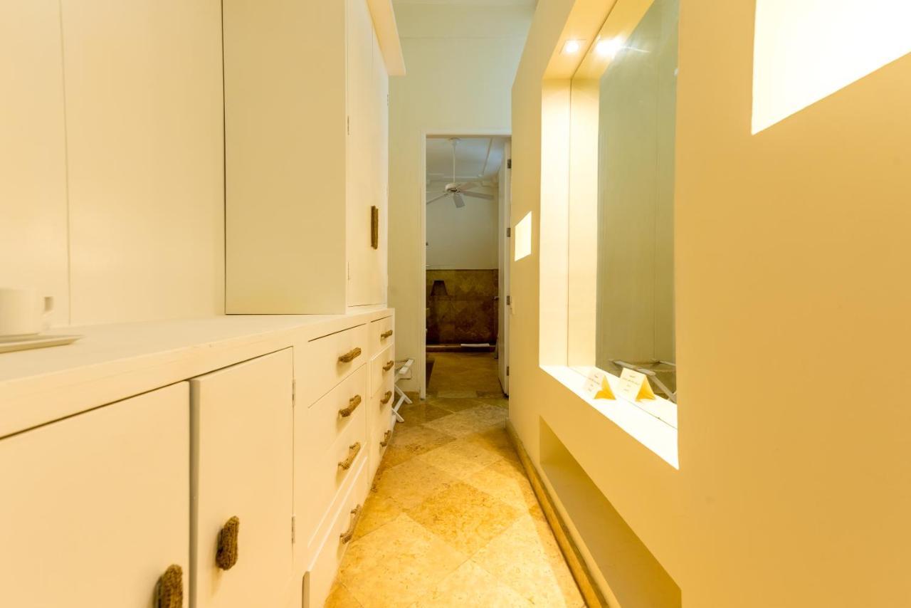 Casa Diluca Cartagena Hotel Boutique Εξωτερικό φωτογραφία