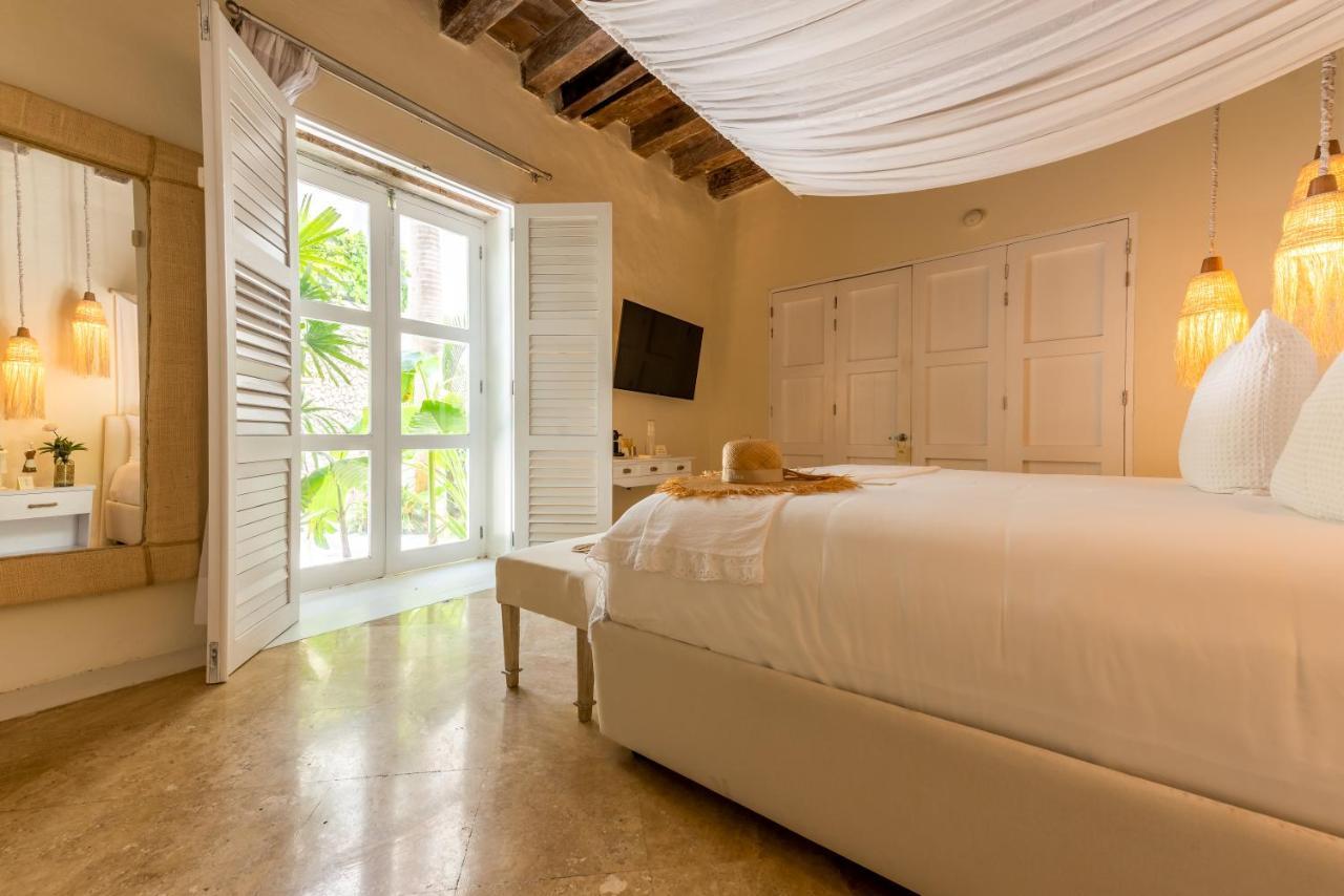 Casa Diluca Cartagena Hotel Boutique Εξωτερικό φωτογραφία