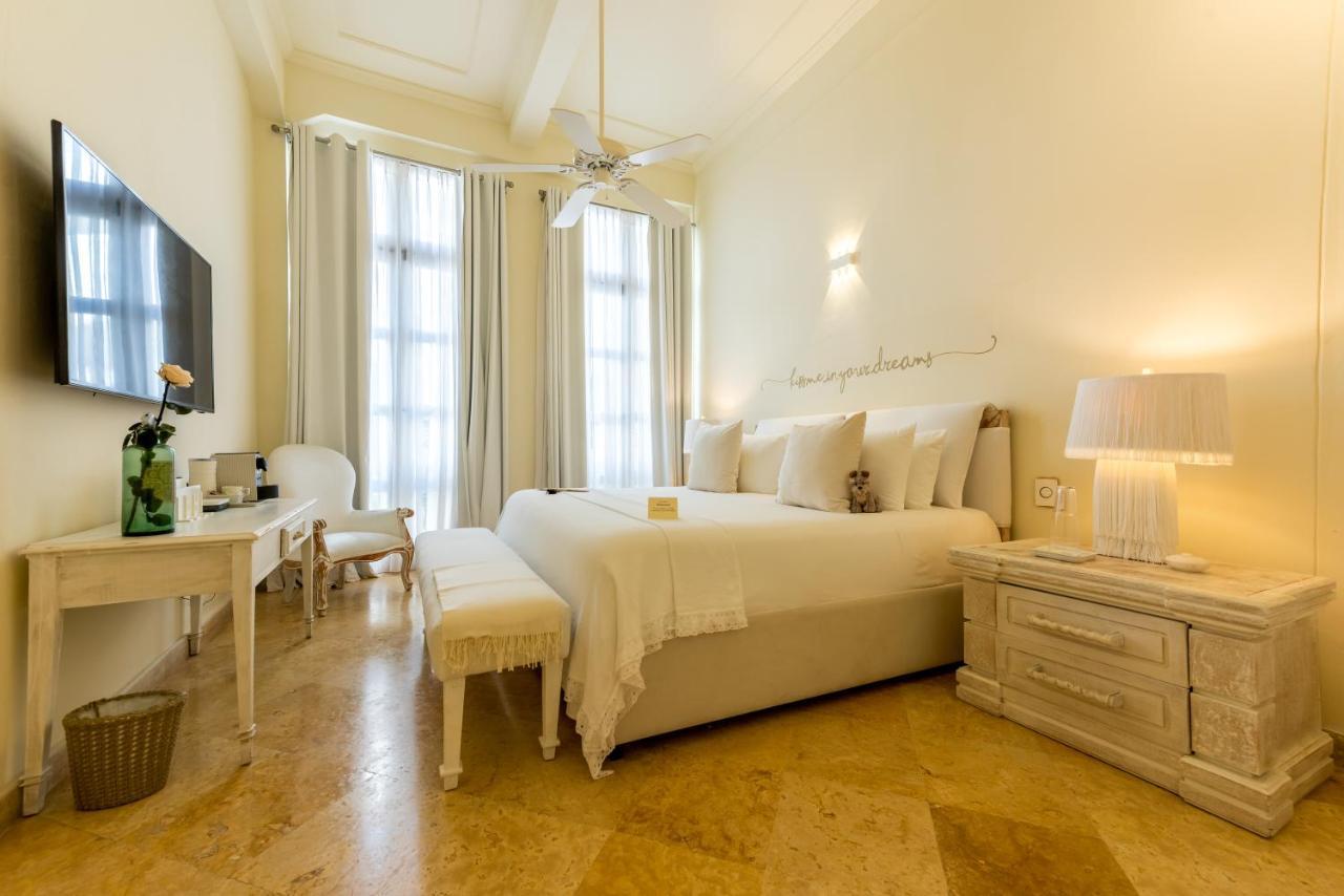Casa Diluca Cartagena Hotel Boutique Εξωτερικό φωτογραφία