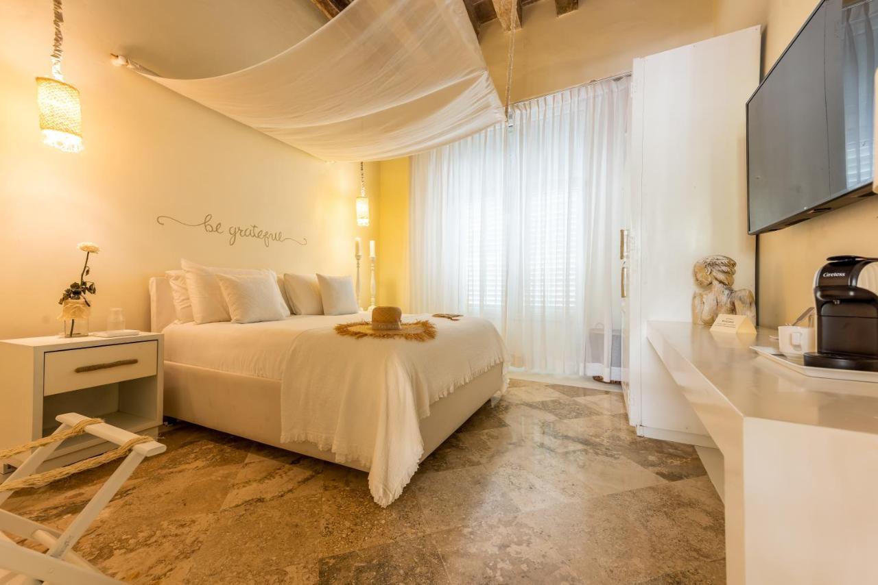 Casa Diluca Cartagena Hotel Boutique Εξωτερικό φωτογραφία