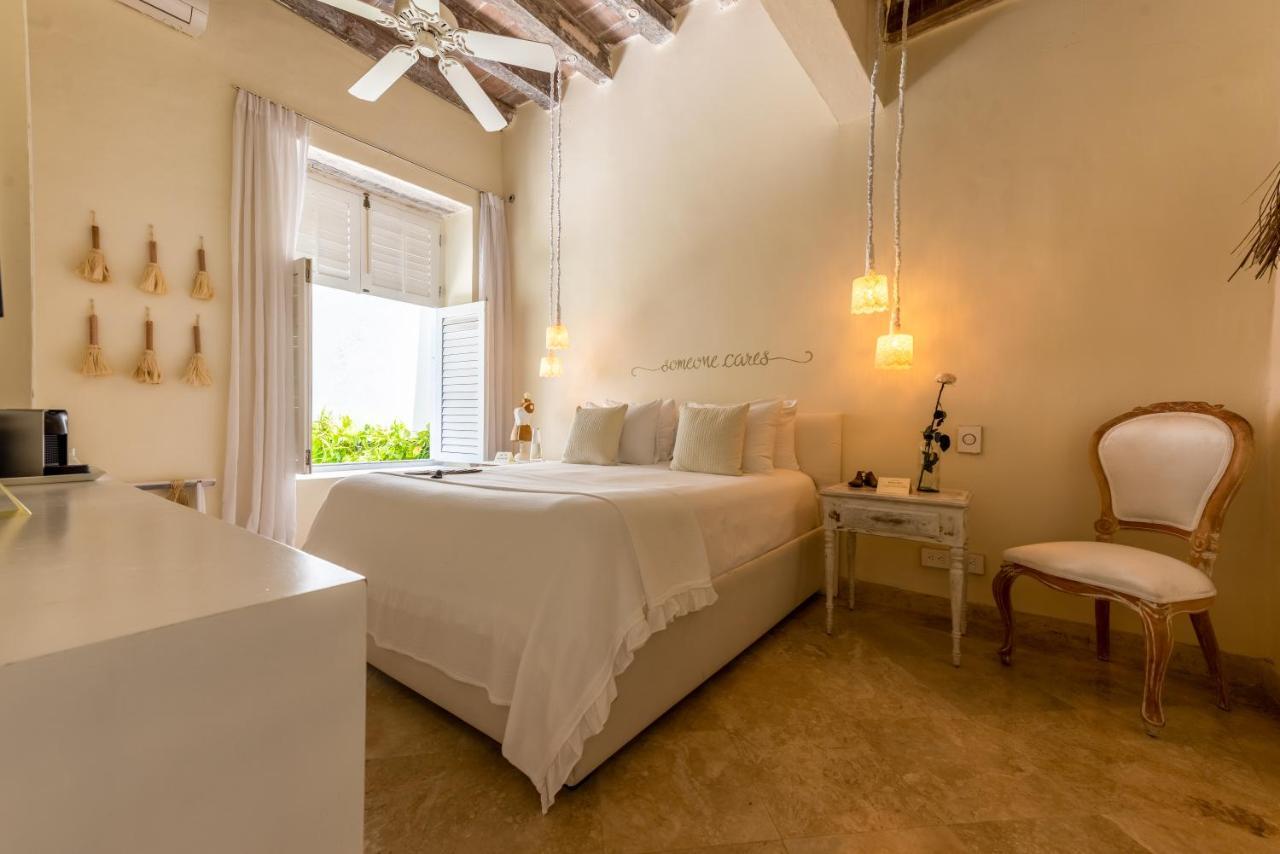 Casa Diluca Cartagena Hotel Boutique Εξωτερικό φωτογραφία