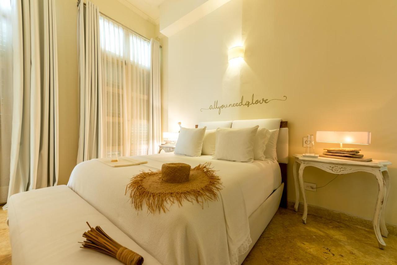 Casa Diluca Cartagena Hotel Boutique Εξωτερικό φωτογραφία