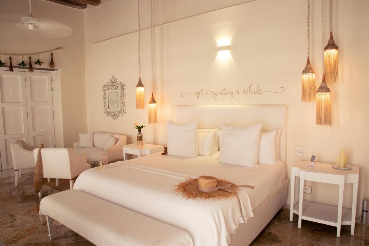 Casa Diluca Cartagena Hotel Boutique Εξωτερικό φωτογραφία