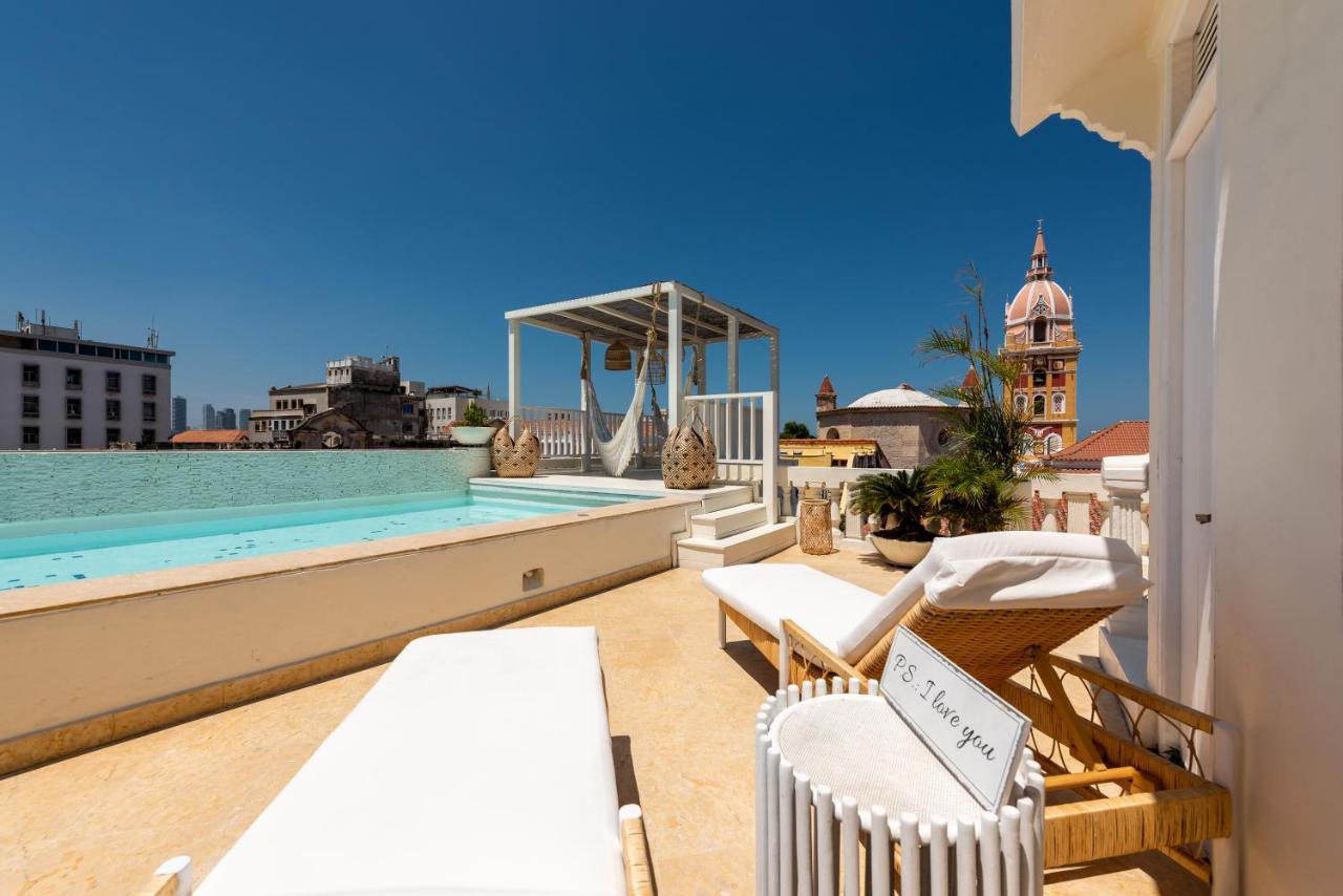 Casa Diluca Cartagena Hotel Boutique Εξωτερικό φωτογραφία