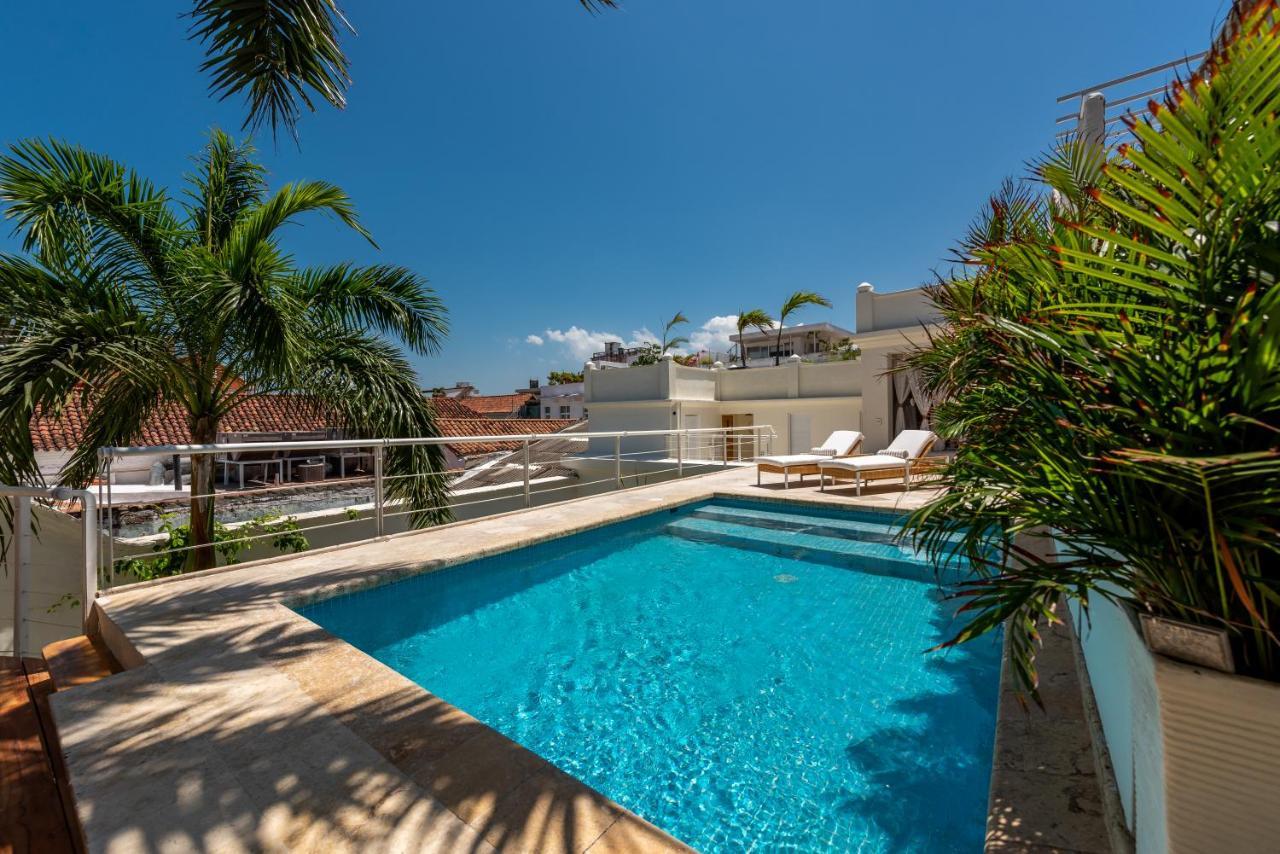 Casa Diluca Cartagena Hotel Boutique Εξωτερικό φωτογραφία