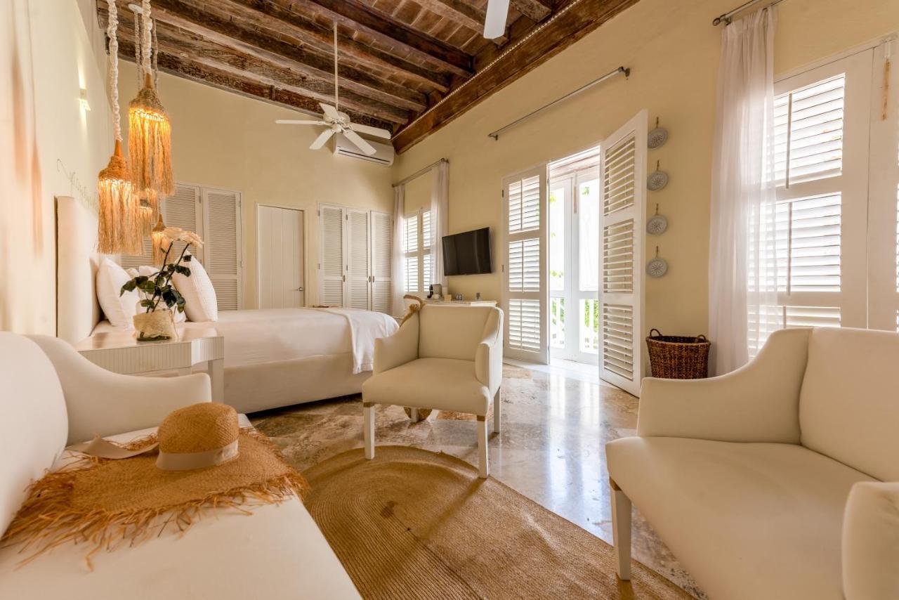 Casa Diluca Cartagena Hotel Boutique Εξωτερικό φωτογραφία