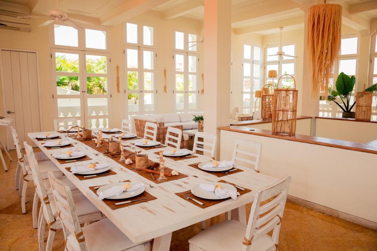 Casa Diluca Cartagena Hotel Boutique Εξωτερικό φωτογραφία