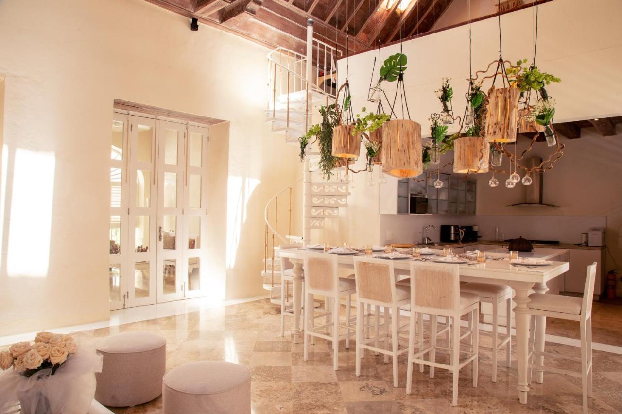 Casa Diluca Cartagena Hotel Boutique Εξωτερικό φωτογραφία