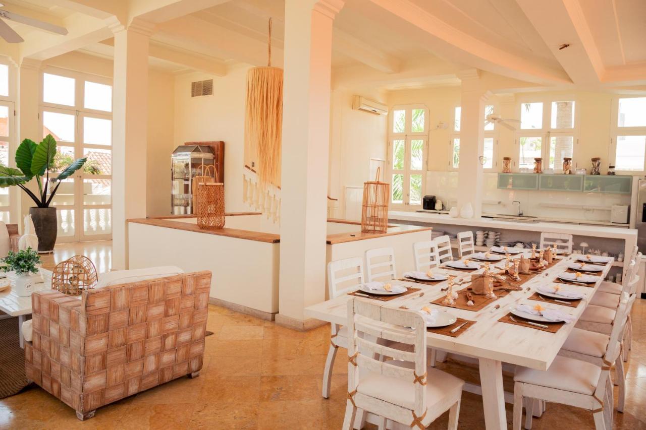 Casa Diluca Cartagena Hotel Boutique Εξωτερικό φωτογραφία