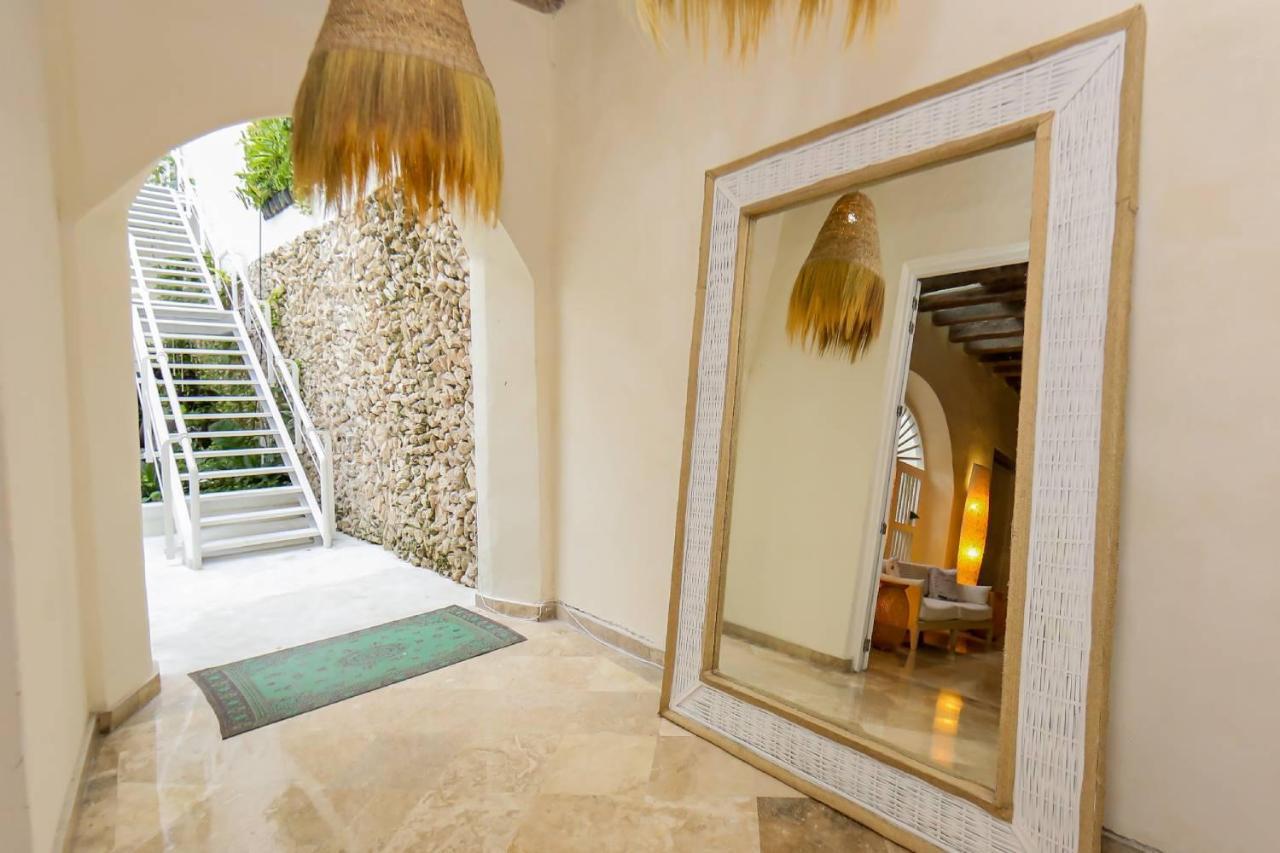 Casa Diluca Cartagena Hotel Boutique Εξωτερικό φωτογραφία