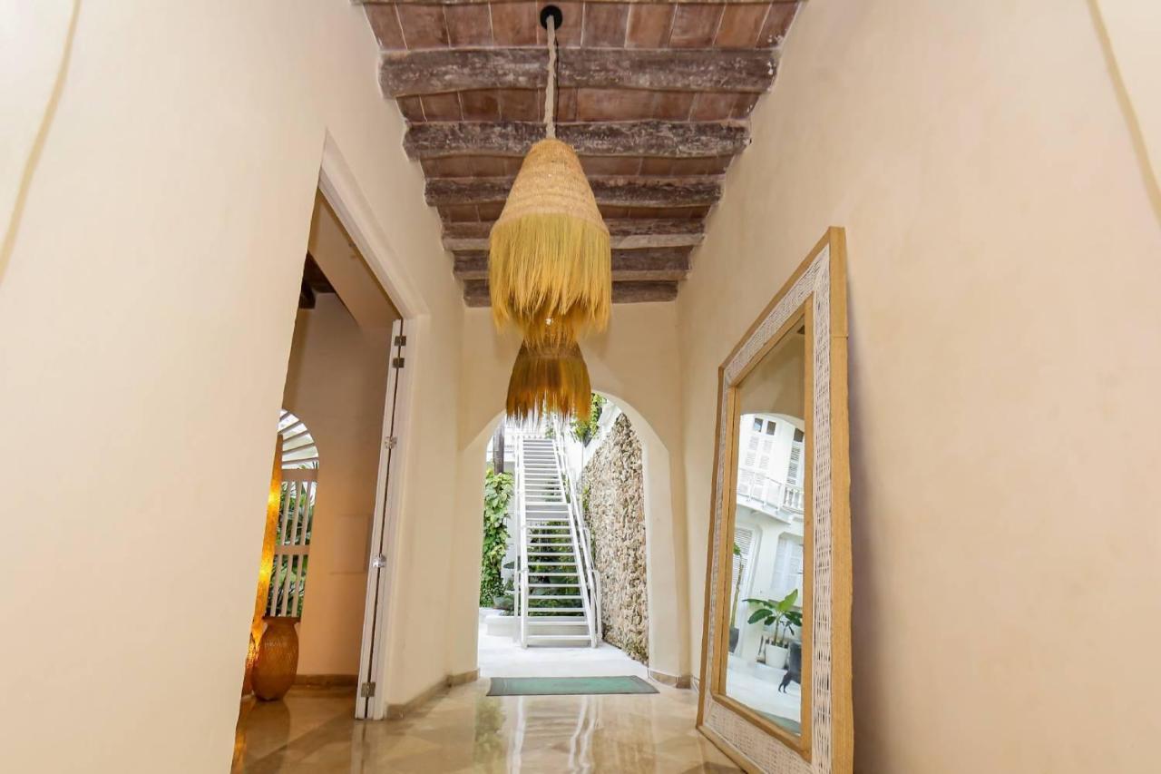 Casa Diluca Cartagena Hotel Boutique Εξωτερικό φωτογραφία