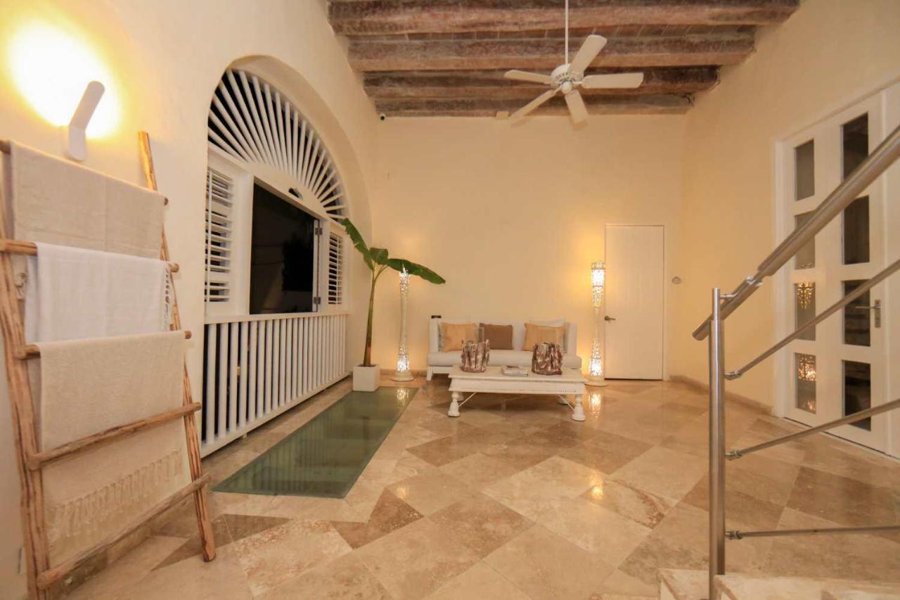 Casa Diluca Cartagena Hotel Boutique Εξωτερικό φωτογραφία