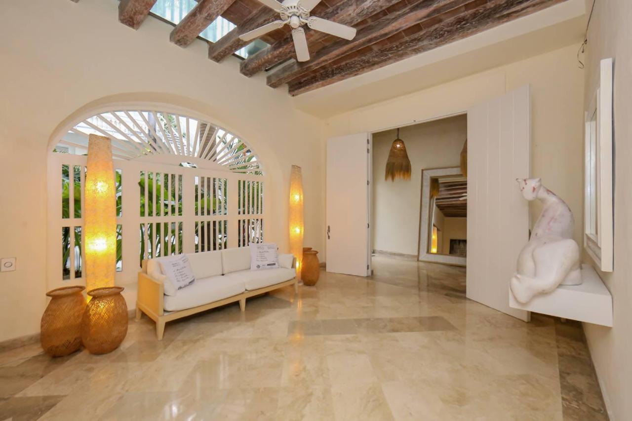 Casa Diluca Cartagena Hotel Boutique Εξωτερικό φωτογραφία