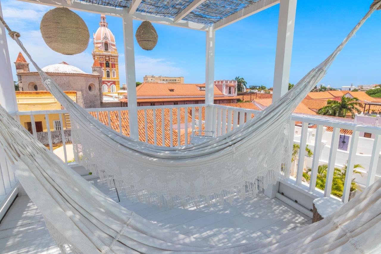 Casa Diluca Cartagena Hotel Boutique Εξωτερικό φωτογραφία