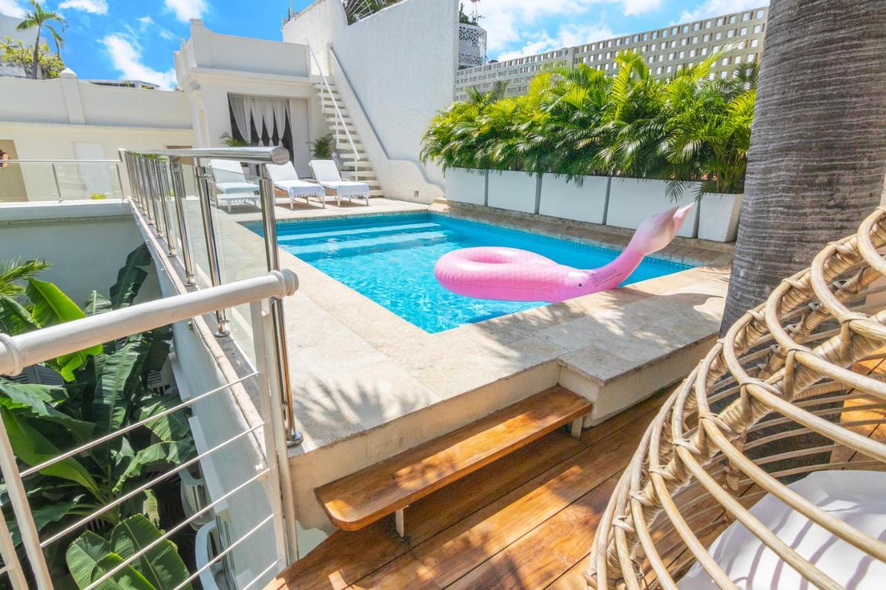 Casa Diluca Cartagena Hotel Boutique Εξωτερικό φωτογραφία