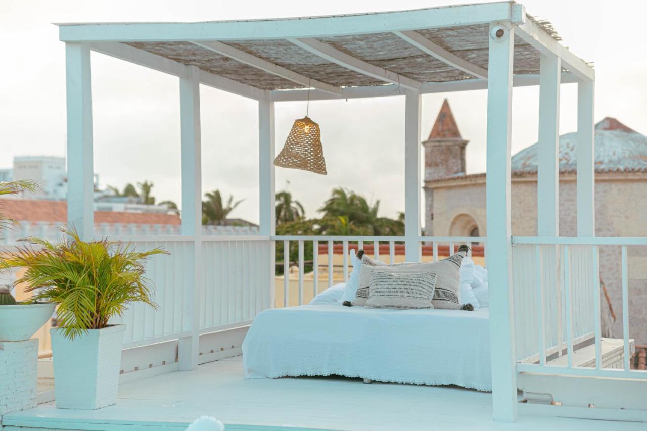 Casa Diluca Cartagena Hotel Boutique Εξωτερικό φωτογραφία