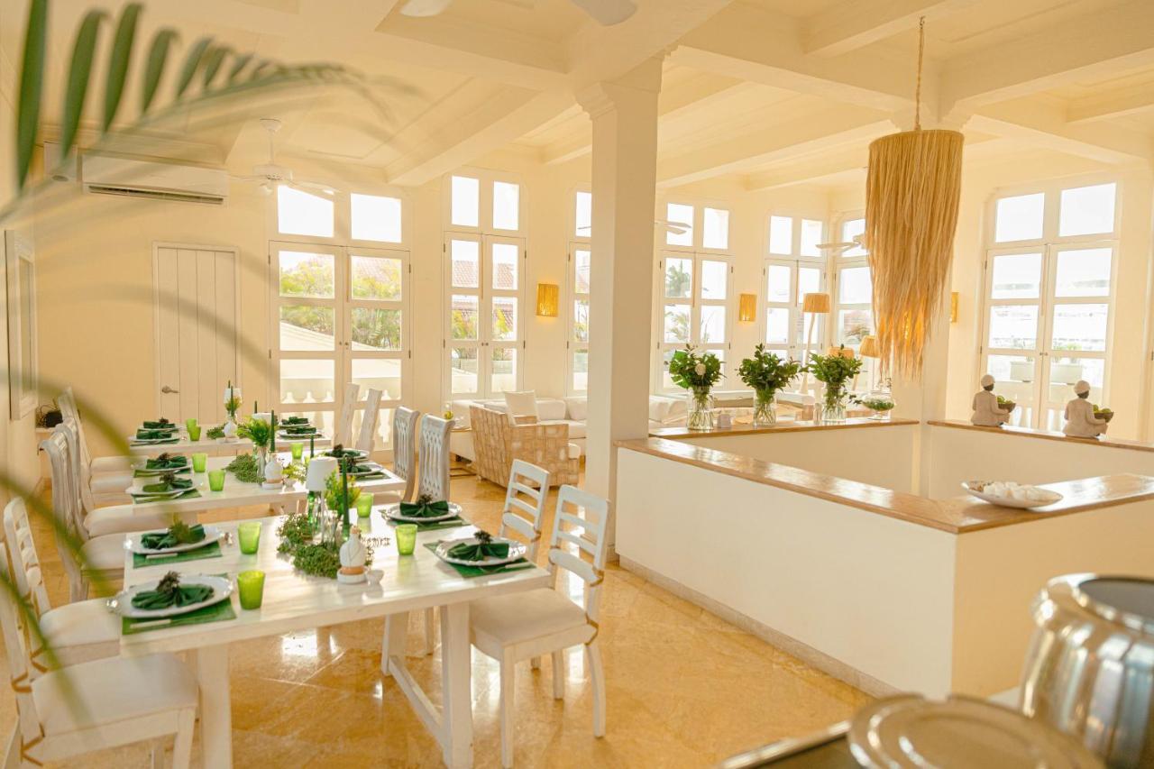 Casa Diluca Cartagena Hotel Boutique Εξωτερικό φωτογραφία