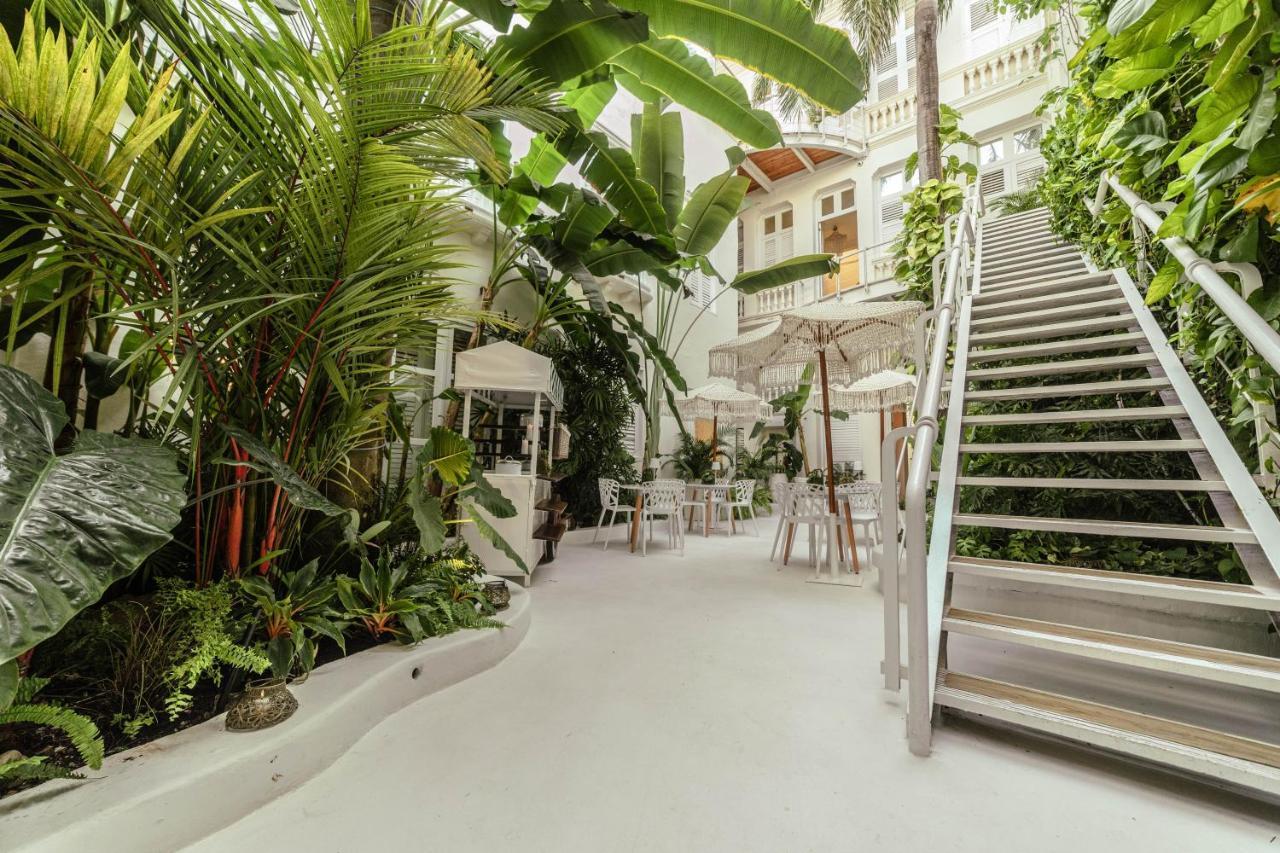 Casa Diluca Cartagena Hotel Boutique Εξωτερικό φωτογραφία
