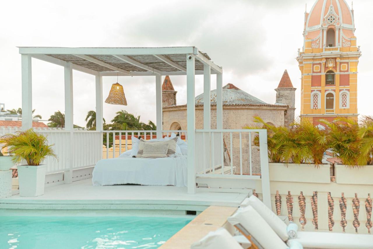 Casa Diluca Cartagena Hotel Boutique Εξωτερικό φωτογραφία