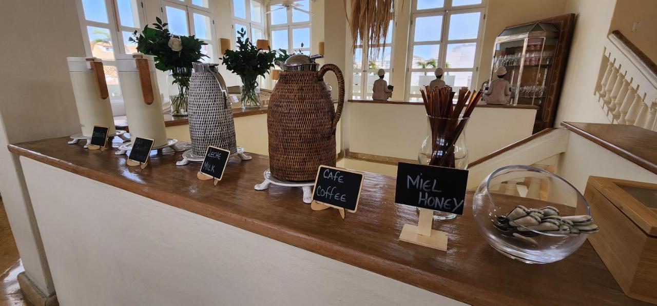 Casa Diluca Cartagena Hotel Boutique Εξωτερικό φωτογραφία
