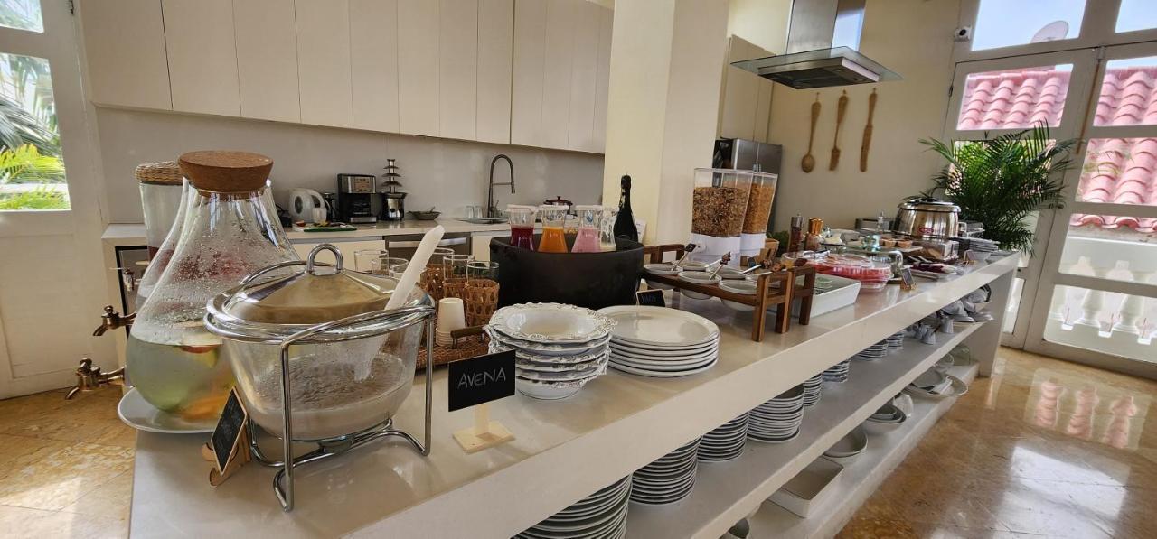 Casa Diluca Cartagena Hotel Boutique Εξωτερικό φωτογραφία