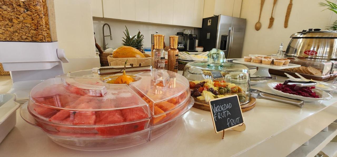 Casa Diluca Cartagena Hotel Boutique Εξωτερικό φωτογραφία