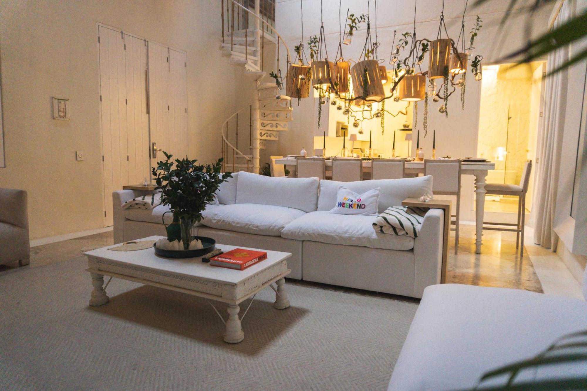 Casa Diluca Cartagena Hotel Boutique Εξωτερικό φωτογραφία