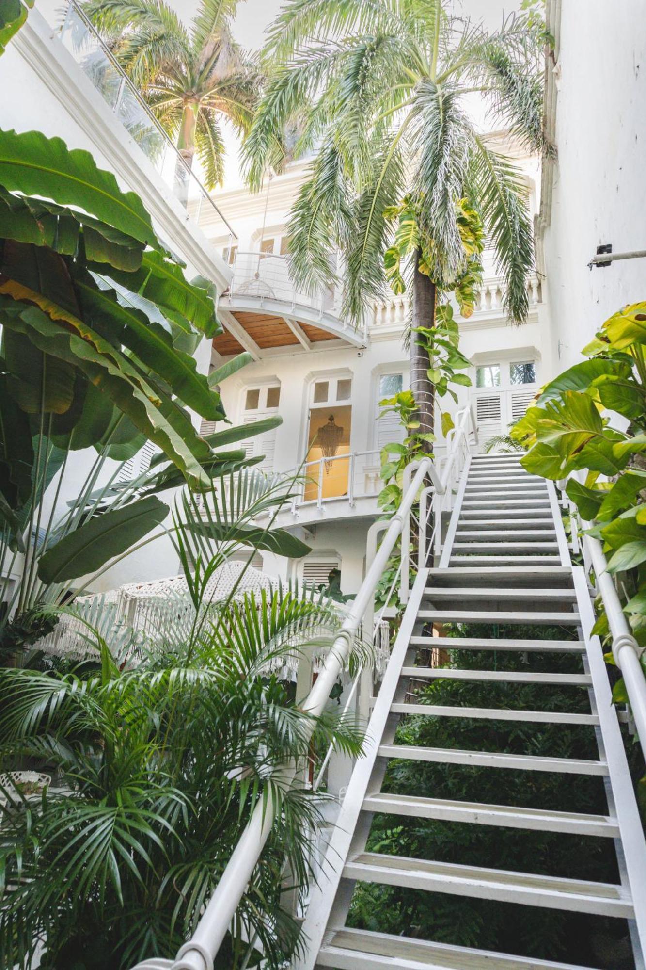 Casa Diluca Cartagena Hotel Boutique Εξωτερικό φωτογραφία